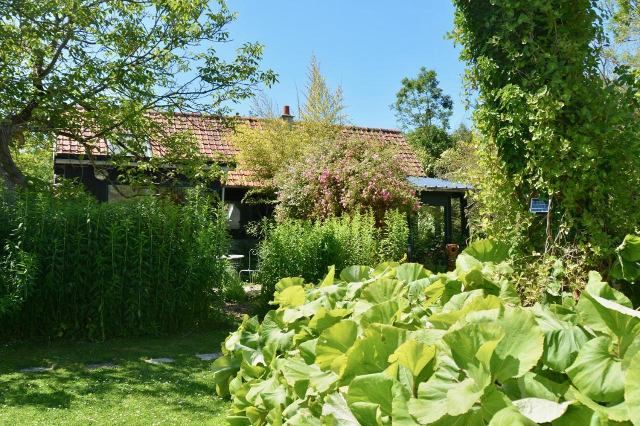 Chambres D'Hotes, Gites La Petite Madeleine La Madelaine-sous-Montreuil Exteriör bild